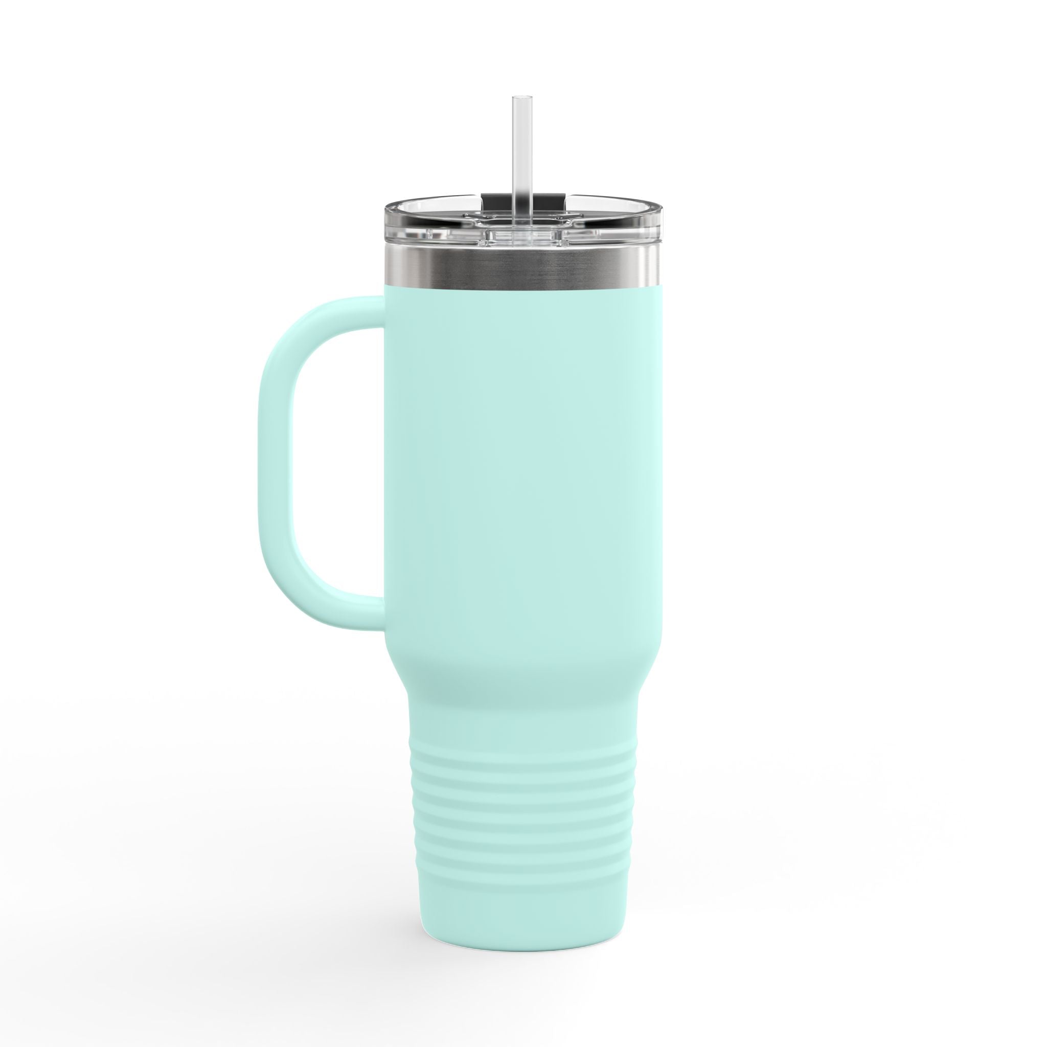 Positive Vibes Insulated Travel Mug | 40oz | Perfect for Coffee Lovers, Gift for Friends, Outdoor Adventures, Motivational Travel Cup, [...]