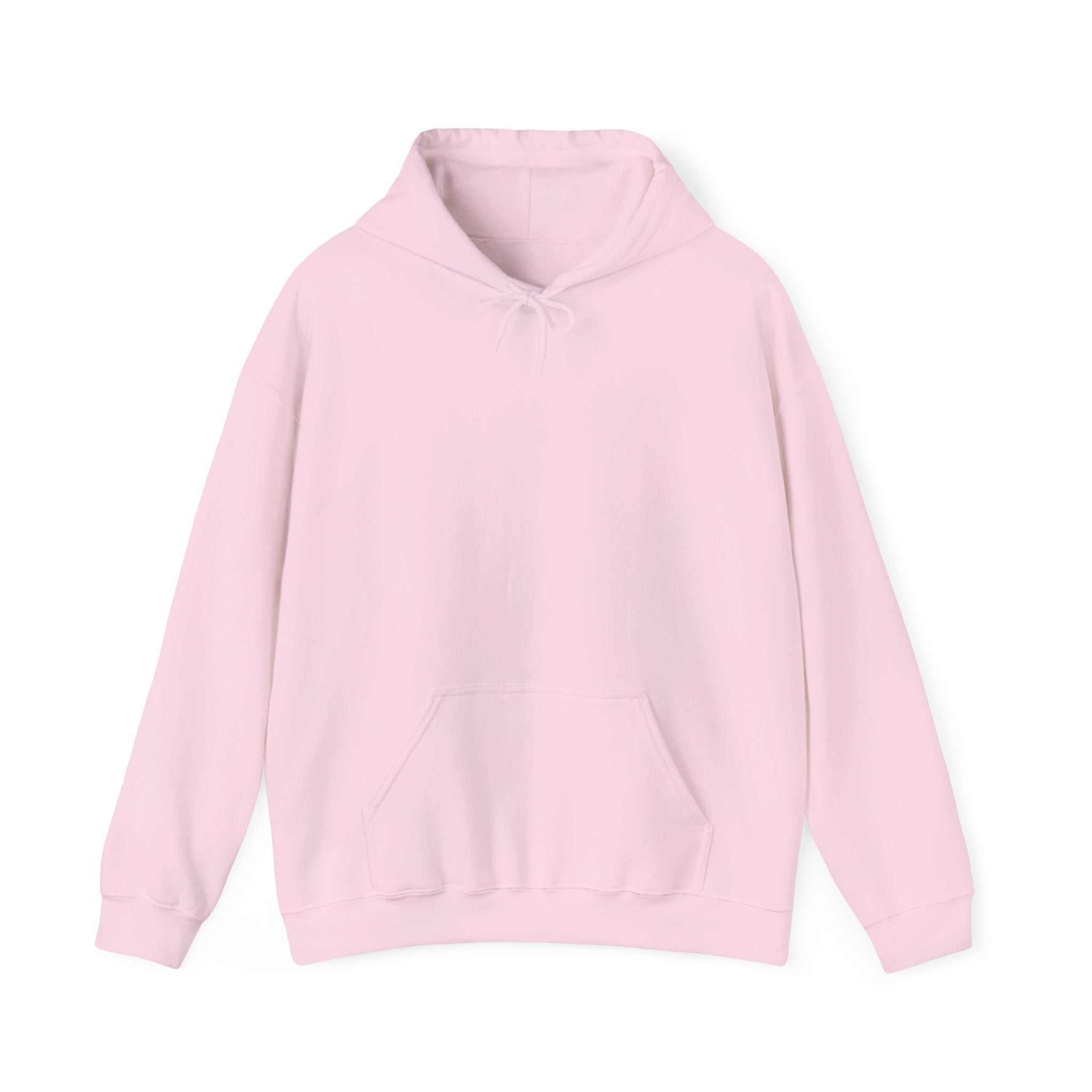 Positive Vibes Floral Hoodie - Cozy Unisex Sweatshirt for All Occasions, Gift Idea for Friends, Positive Affirmation Apparel, Spring Fashion